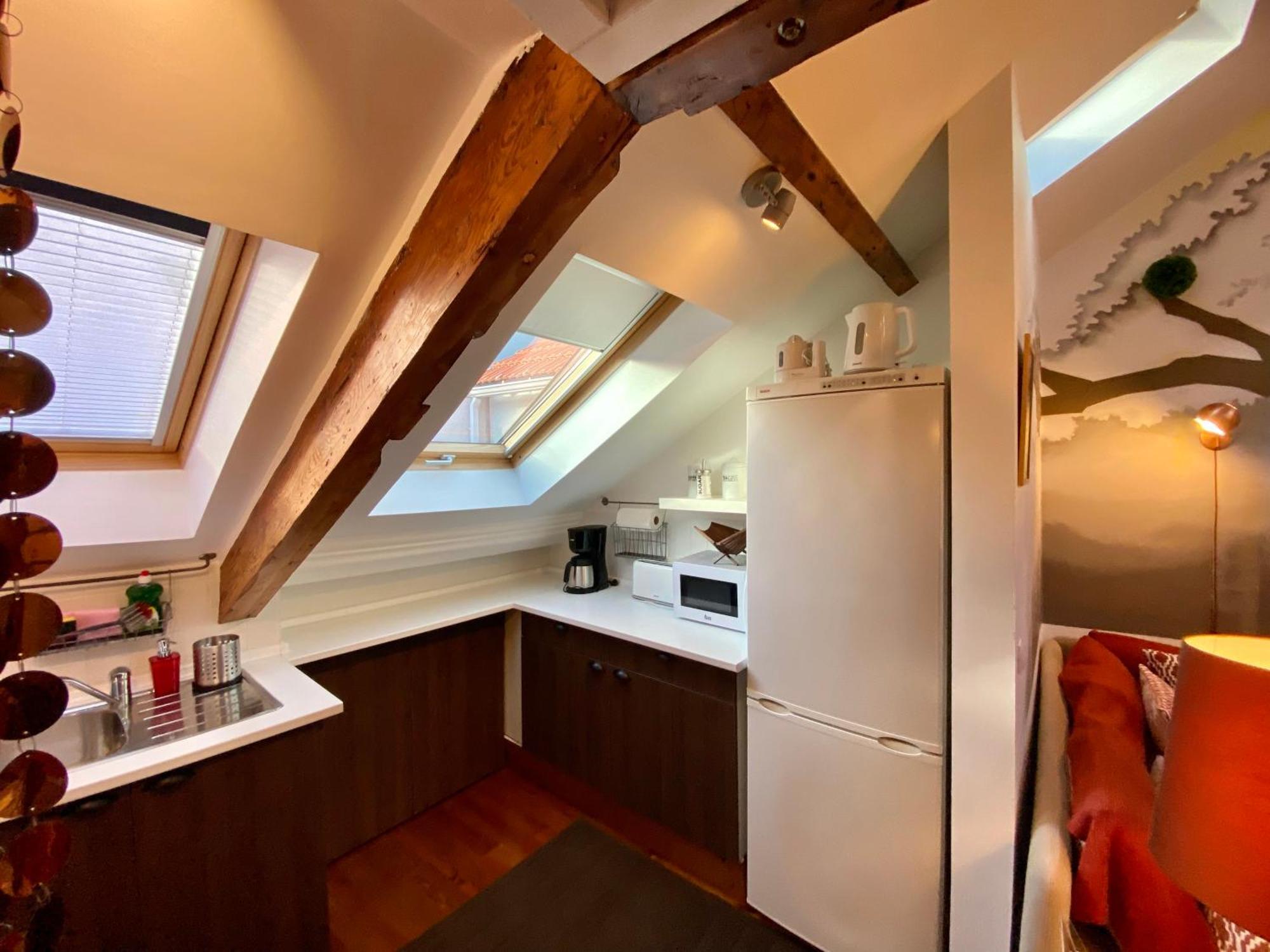 Apartment With Mezzanine Rua Da Moeda Lissabon