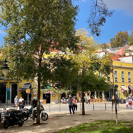 Studios With Mezzanine Rua Da Moeda Lissabon Exterior foto