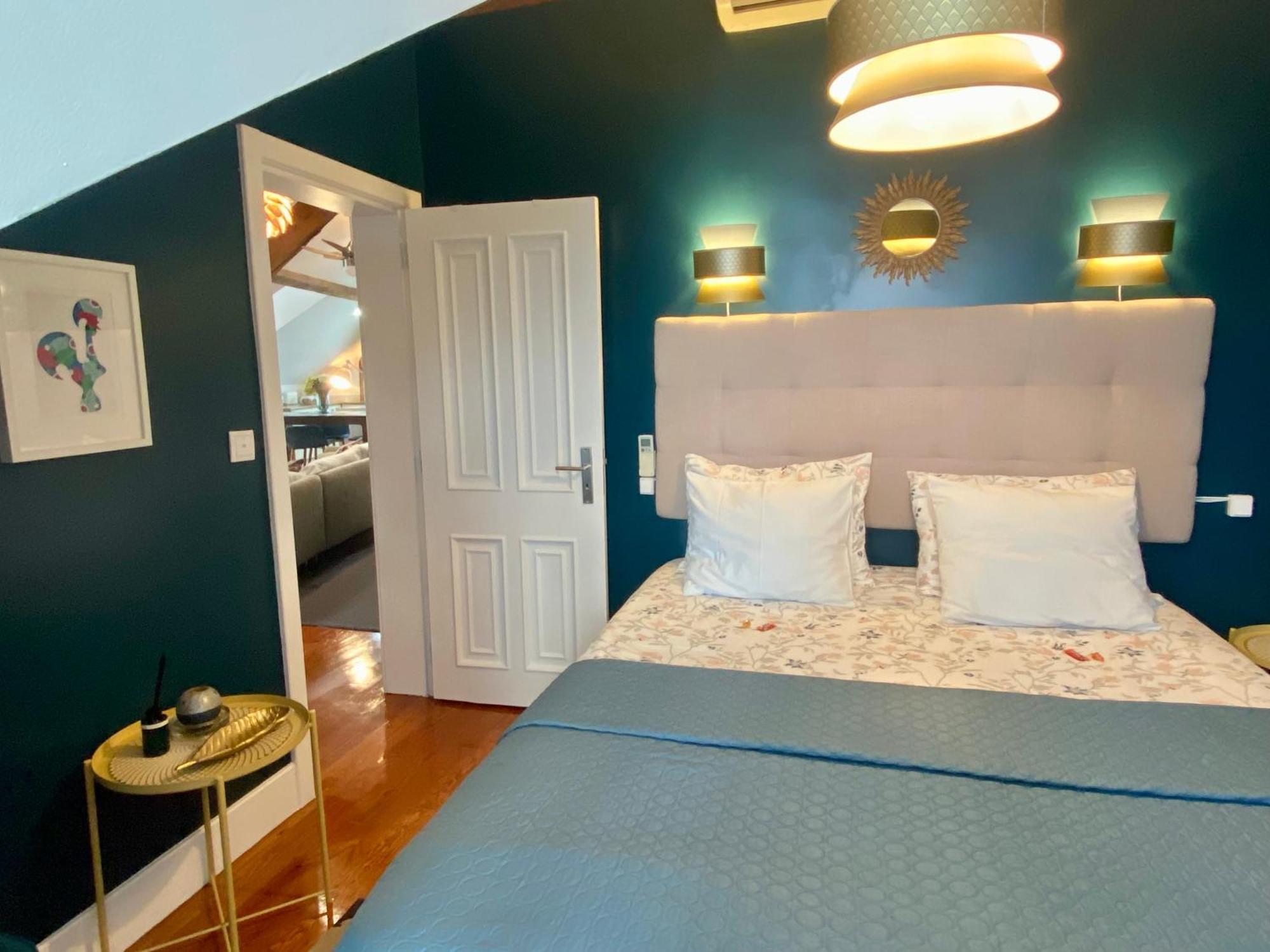 Appartement With Mezzanine Rua Da Moeda *