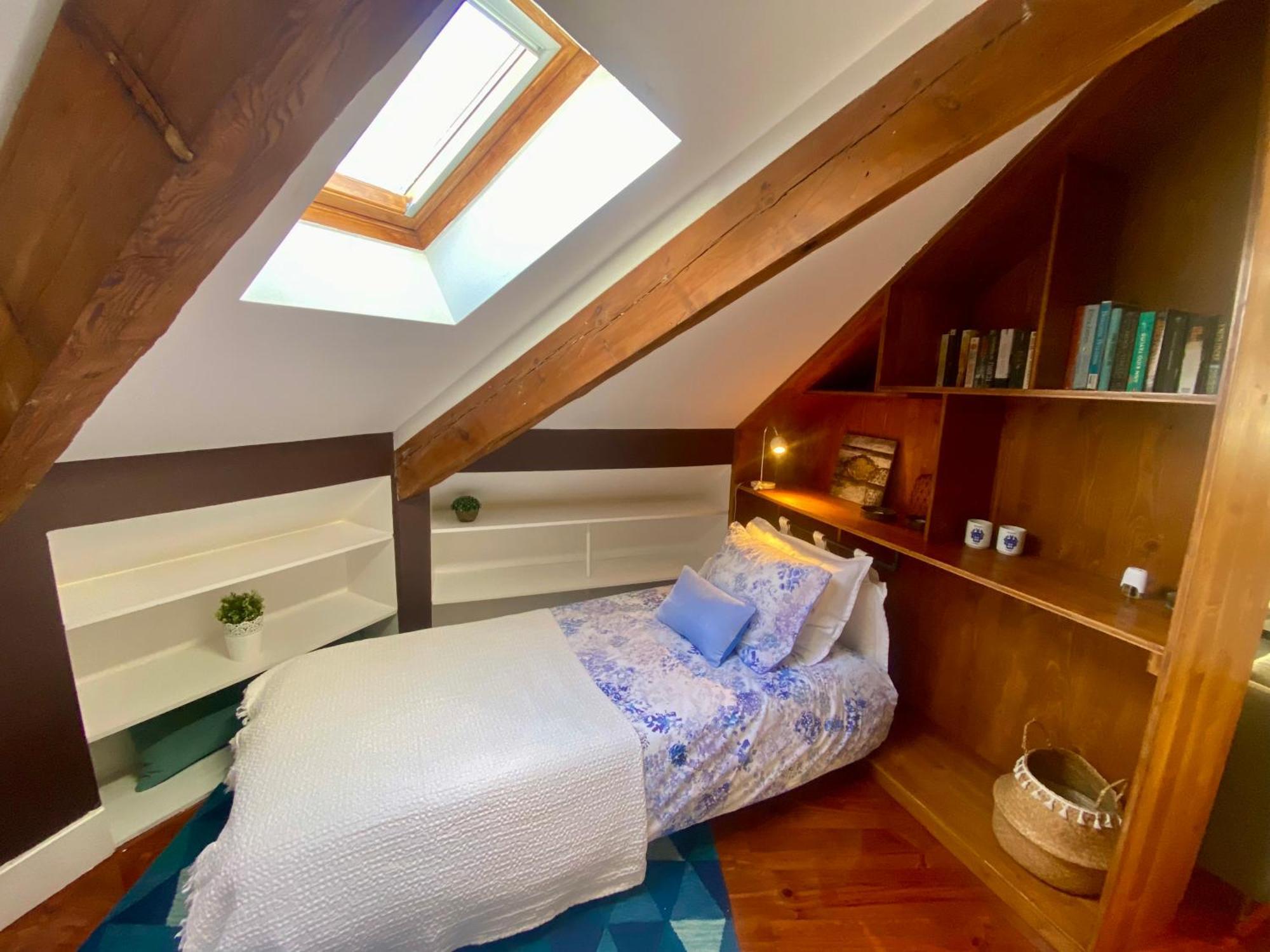 Appartement With Mezzanine Rua Da Moeda *
