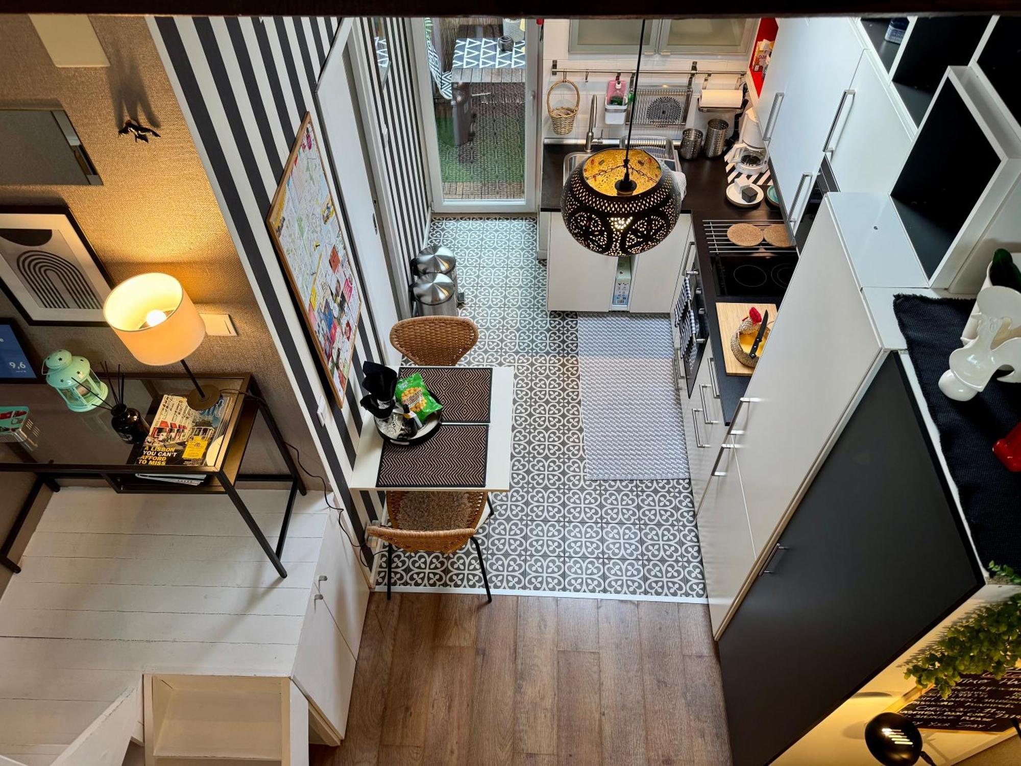 Appartement With Mezzanine Rua Da Moeda Lisboa