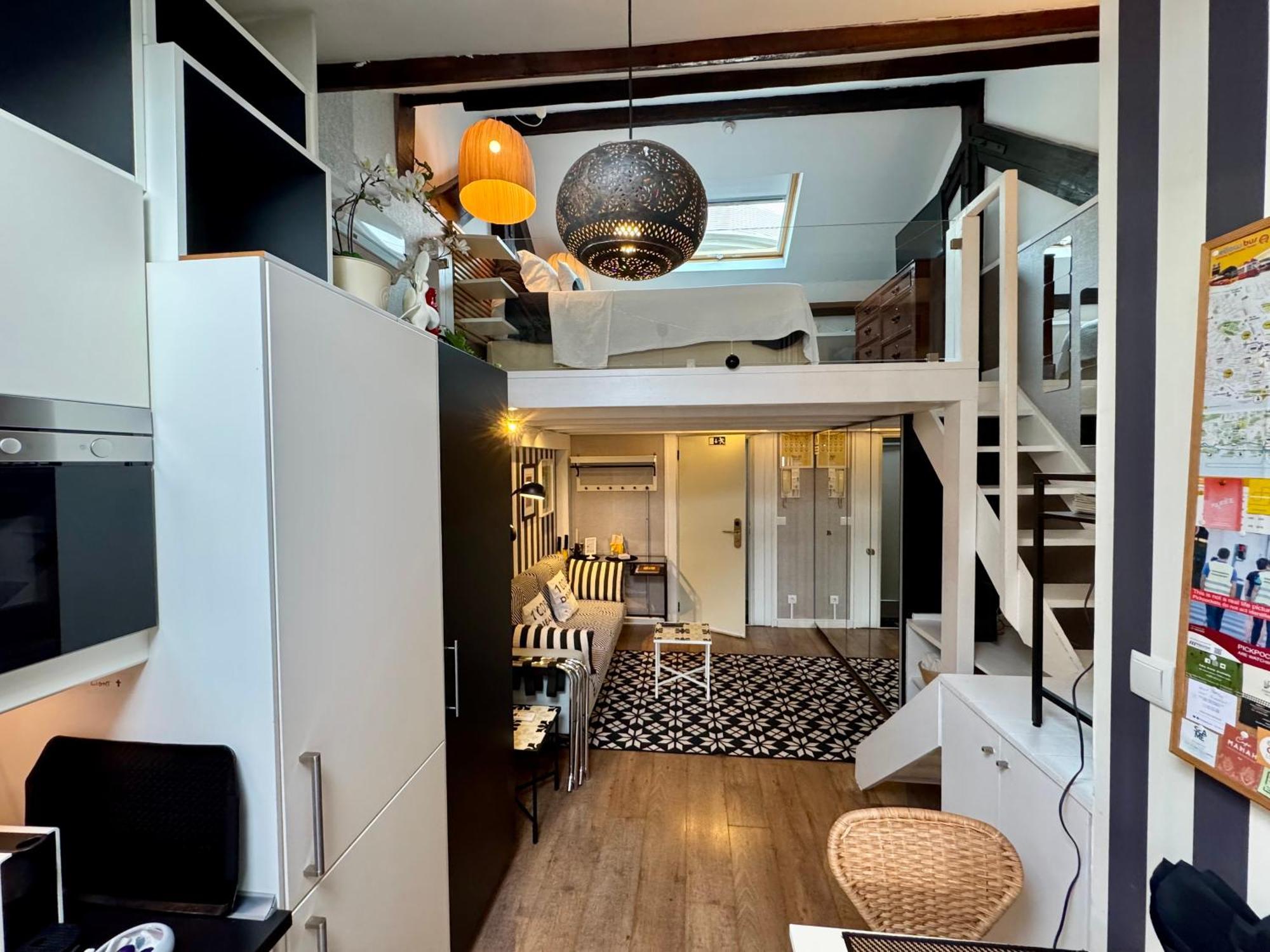 Appartement With Mezzanine Rua Da Moeda Lisboa